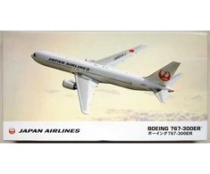 Hasegawa Boeing 767-300ER JAL 1/200 plastikinis lėktuvo rinkinys