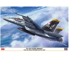 Hasegawa F/A-18F Super Hornet VFA-103 „Jolly Rogers“ 1/48 modelis