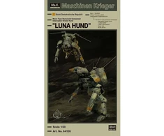 Hasegawa Groserhund Luna Hund 1/20 plastikinis robotas