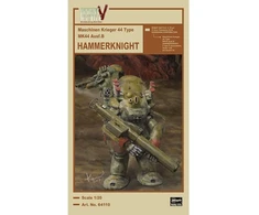 Hasegawa Hammerknight MK44 robotas plastikinis surenkamas modelis 1/20