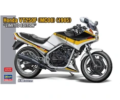Hasegawa Honda VT250F (1985) 1/12 plastikinis modelis, ribotas leidimas