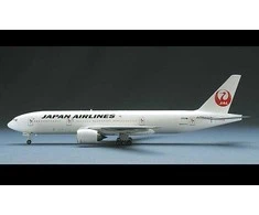 Hasegawa JAL Boeing 777-200 lėktuvo modelis 1/200 mastelis