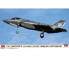 Hasegawa Lockheed F-35A Lightning II JASDF 301SQ 50-mečio 1/72