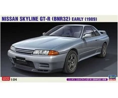 Hasegawa Nissan Skyline GT‑R R32 1989 1/24 plastikinis surinkimo rinkinys