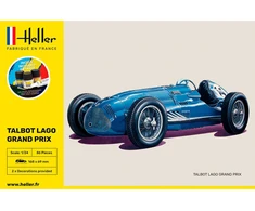 Heller Talbot Lago Grand Prix 1/24 plastikinis dovanų rinkinys