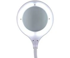 Hobilt Darbo LED šviestuvas su padidinimo stiklu 14W, 127 mm (9006LED)