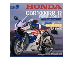 Hobilt Magic Factory Honda CBR1000RR-R Fireblade SP 1/9, dažytas surenkamas modelis