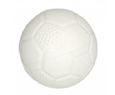 Hobilt Minkštas mini futbolo kamuolys 10 cm vaikams 3+ – žaidimams vandenyje
