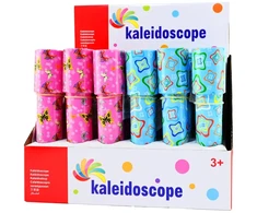 Hobilt Užburiantis kaleidoskopas vaikams 20 cm – lavina kūrybiškumą (3+)