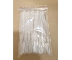 Hobilt Vienkartinės plastikinės pipetės 3 ml, 20 vnt