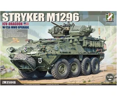 Hobilt Zimi M1296 Stryker Dragoon 1/35 plastikinis surenkamas modelis
