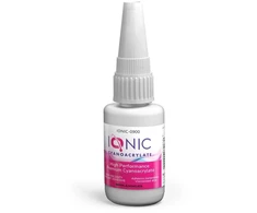Ionic Smart Colors Greitai džiūstantys cianoakrilato gelio klijai modeliams ir figūrėlėms 20 ml