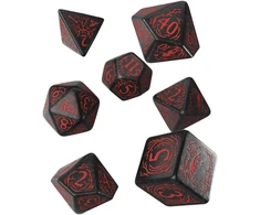 IT: Welcome to Derry 18+ oficialus siaubo RPG kauliukų rinkinys – Q-Workshop