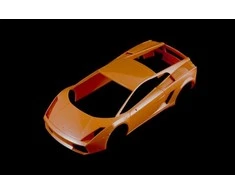 Italeri Lamborghini Gallardo 1/24 plastikinis surenkamas modelis