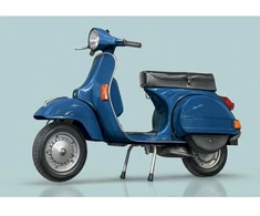 Italeri Piaggio Vespa PX 125/150 1978 plastikinis modelis 1:9