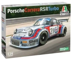 Italeri Porsche 911 Carrera RSR Turbo 1/24 plastikinis modelio rinkinys