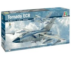 Italeri Tornado ECR 1/32 plastikinio modelio rinkinys 2517