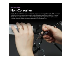Kaleido ColorWorks aerografo valiklis 60 ml – Airbrush Cleaner KT103