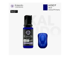 Kaleido ColorWorks akriliniai dažai aerografui Mėlyna 20 ml (K007)