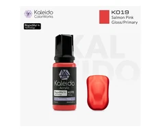 Kaleido ColorWorks akriliniai dažai aerografui Salmon Rožinė 20 ml (K019)
