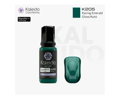 Kaleido ColorWorks akriliniai dažai Racing Emerald 20 ml, Auto Colors K205