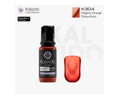 Kaleido ColorWorks akriliniai vandens pagrindo dažai Magma Oranžinis 20 ml K304