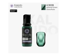 Kaleido ColorWorks Auto Colors Migdolų žalia akriliniai dažai 20 ml K309