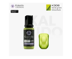 Kaleido ColorWorks RapidAir akriliniai dažai Verde Žalias 20 ml (K306)