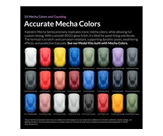 Kaleido ColorWorks RapidAir akriliniai dažai azūrinė mėlyna 20 ml (K113)
