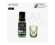 Kaleido ColorWorks RapidAir akriliniai dažai Inferno Žalias 20 ml (K310)