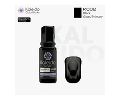 Kaleido ColorWorks RapidAir akriliniai dažai Juodas 20 ml, K002