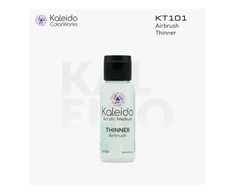 Kaleido ColorWorks skiediklis akriliniams dažams aerografui, 60 ml, KT101