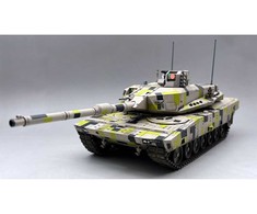 KF51U Panther 4 kartos tankas, plastikinis 1/35 Amusing Hobby