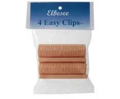 Elbesee Products Elbesee Easy Clips (4 vnt.) EASYCLIP