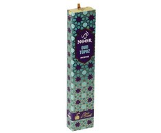 Ancient Wisdom Noor Oud agarvudžio smilkalai Topaz – prabangus rytietiškas aromatas, 15 g