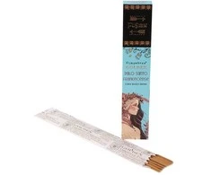 Ancient Wisdom Palo Santo ir frankincenso smilkalų lazdelės, 15 g – namams