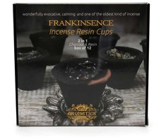Banjara Frankincense dervos krepšeliai smilkymui ir ritualams, 12 vnt