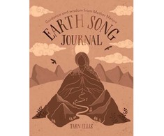 KNYGA Earth Song dienoraštis – gamtos įkvėpta užrašinė Rockpool, 208 psl.