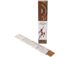 Golden Ancient kopalo ir sandalmedžio smilkalai Vijayshree – meditacijai