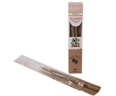 Golden Palo Santo smilkalų lazdelės – ramybei ir meditacijai | Ancient Wisdom