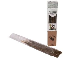 Golden Patchouli smilkalų lazdelės – Ancient Wisdom, natūralios, 6 vnt