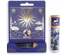 Hop Hare The Sun roll-on eterinis aliejus su sodalitu – citrinžolė, greipfrutas