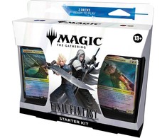 Wizards of the Coast Magic: The Gathering - Final Fantasy Starter Kit