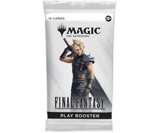 Wizards of the Coast Magic: The Gathering - Final Fantasy Play Booster