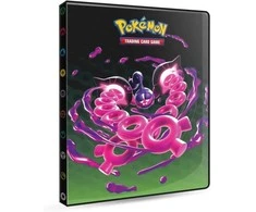 Ultra Pro Pokémon kortelių albumas 4 kišenių – Scarlet &amp; Violet Shrouded Fable