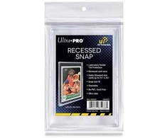 Ultra PRO UV kortų laikiklis 63,5x88,9 mm, be PVC, kolekcionieriams