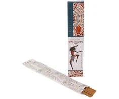 Vijayshree Golden Copal &amp; Nag Champa smilkalai – meditacijai, ramybei