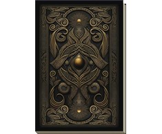Whispers of Time užrašinė Lo Scarabeo – kietas viršelis, 160 psl, tarot