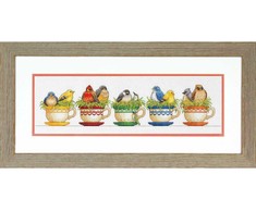 DIMENSIONS Simplicity Creative Corp Siuvinėjimo rinkinys D70-35394