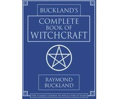 Llewellyn Buckland's Complete Book of Witchcraft knyga